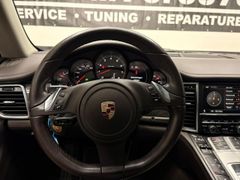 PORSCHE Panamera Basis VOLLLEDER PANORAMA ISOFIX LUFTFAH