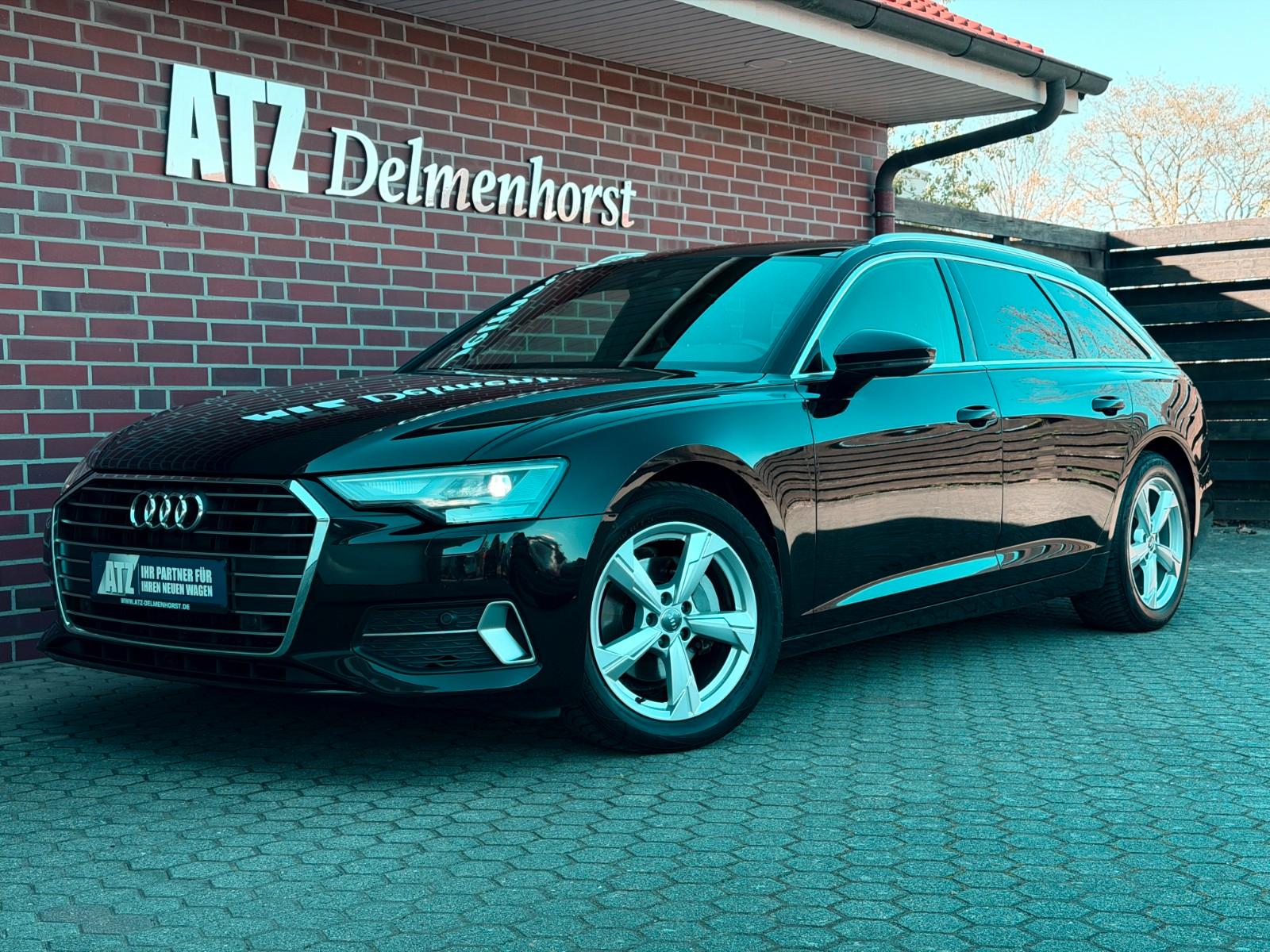 Audi A6 40 TDI Avant sport Auto. Panorama*Leder*AHK