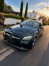 Mercedes-Benz C 220 d T Automatik - AMG PAKET!