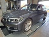 BMW 118i Advantage Limousine 5-trg. (F20) - BMW 1 Series: F20