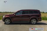 Mercedes-Benz GL 500 mit TÜV und Brief Leichtes Projekt Optisc - Mercedes-Benz GL 500 aus 2008