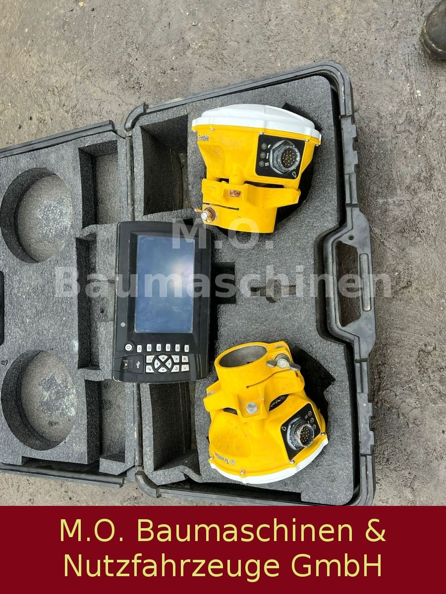 Fahrzeugabbildung CAT 320 EL / SW / AC / Trimble Anlage