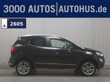 Ford EcoSport 1.0 EB Titanium Navi Xenon B&O Kamera - Ford EcoSport: Titanium X