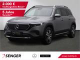 Mercedes-Benz EQB 250 Progressive Panorama Kamera Ambiente LED - Mercedes EQB mit Schiebedach