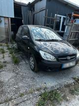 Hyundai Getz 1.6  96 PS  TÜV noch 1 Mona... - Hyundai Getz: 1.6