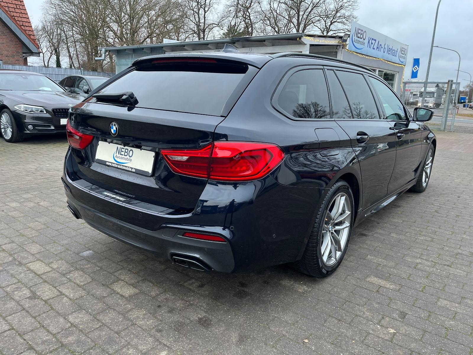 BMW 520 d Touring M Sport Paket