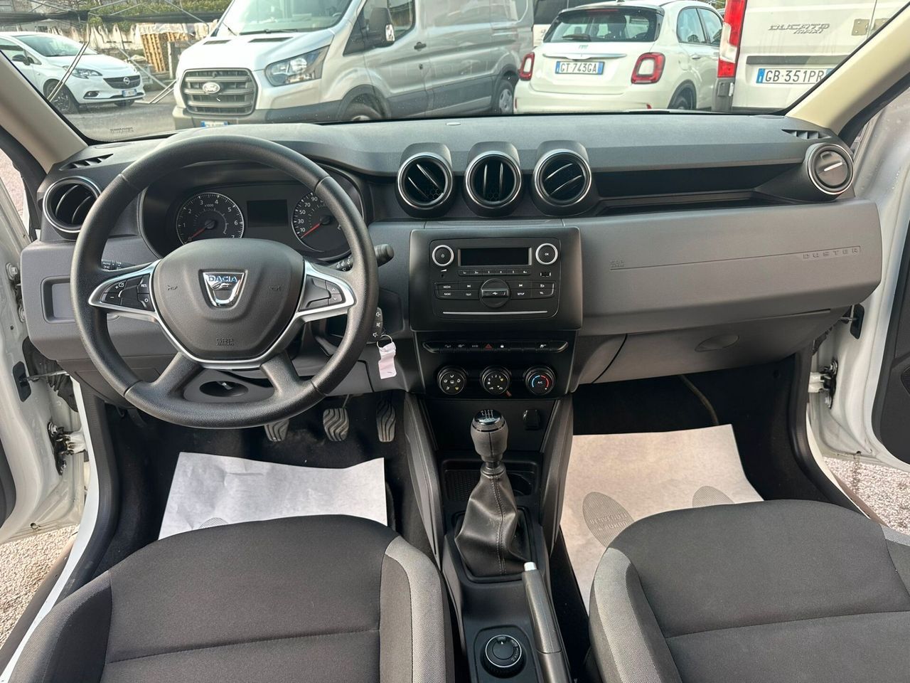 Dacia Duster 1.5 Blue dCi 8V 115 CV 4x4 Essentia imagem 3