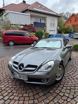 Mercedes-Benz Mercedes SLC 200 Kompressor R171 Cabrio - Mercedes-Benz: R171