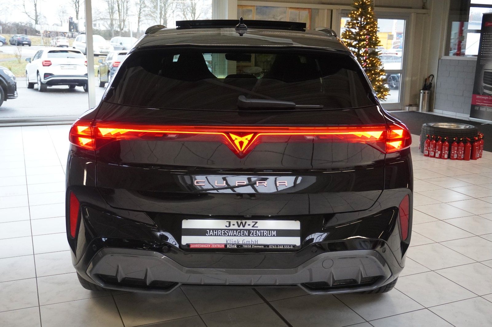 Cupra Terramar - Bild 5