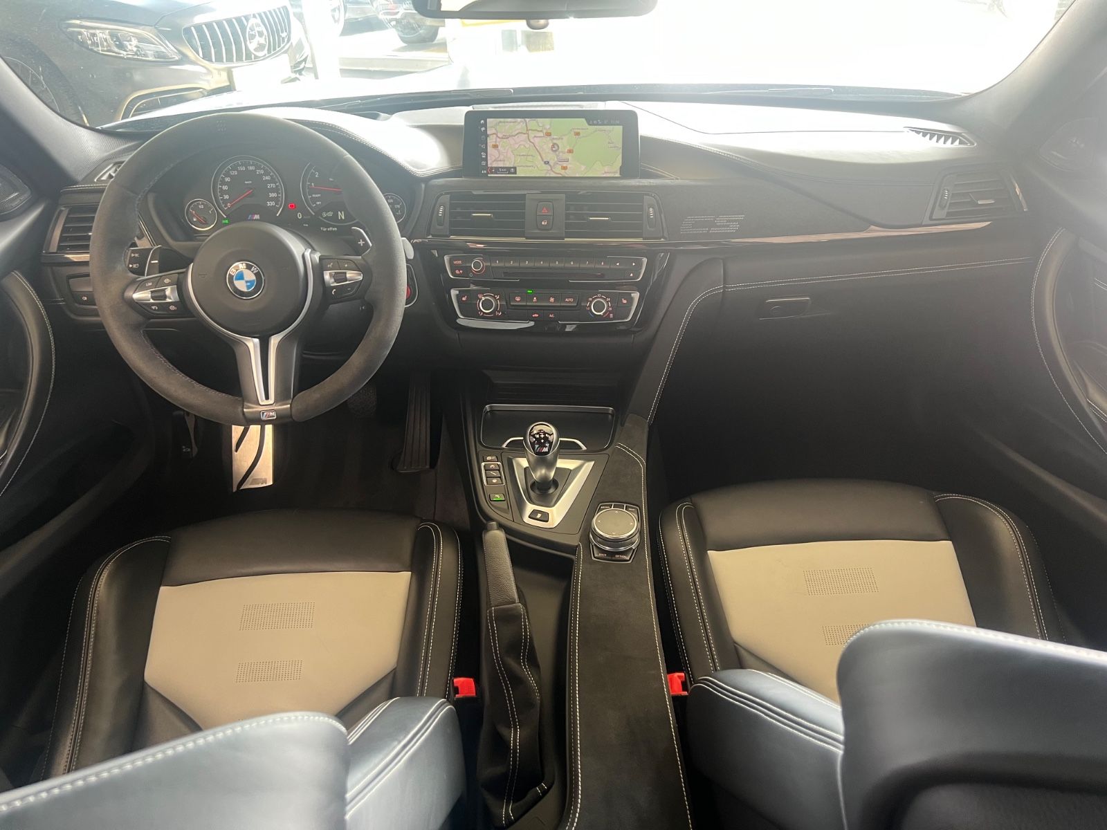 Fahrzeugabbildung BMW M3 CS F80 1of1200 *FROZEN DARK BLUE*DEUTSCH*