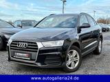 Audi Q3 2.0 TDI basis Navi Xenon Tempomat SPORTFWK - Audi Q3 Gebrauchtwagen in Köln
