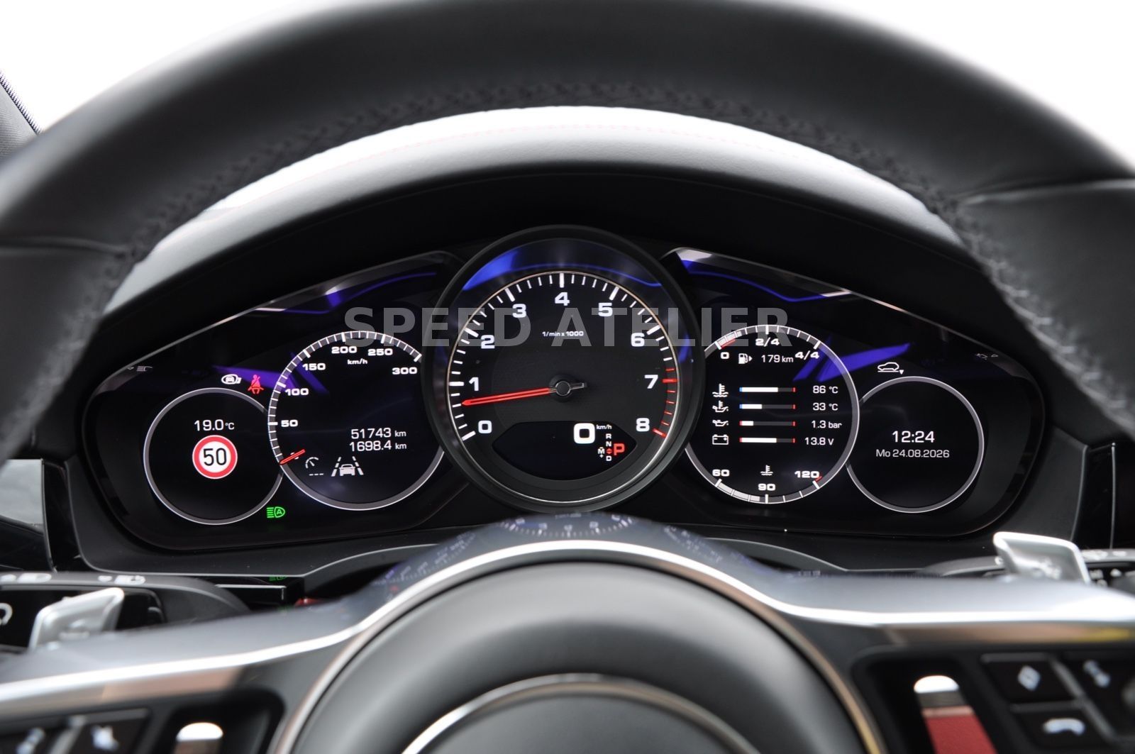 Porsche Cayenne S APPROVED 21 PANO PASM AGA LED 1.HAND foto 23