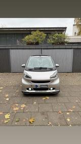 Smart ForTwo Cabrio Brabus/Xclusive - Smart aus 2008: Brabus
