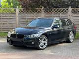 BMW 320 i Touring M-Sport Shadow Line Alcantara HUD - BMW 3er Reihe: M Sport Shadow