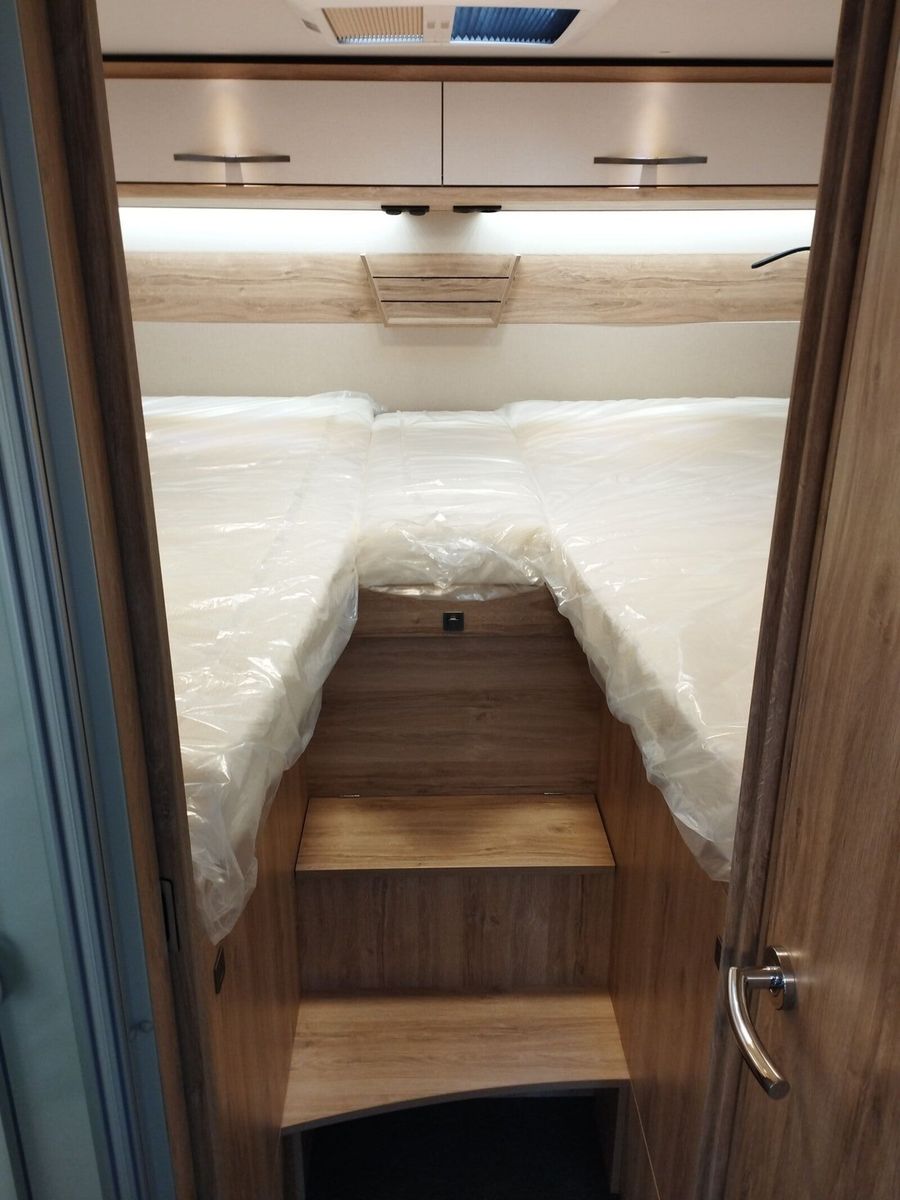 Fahrzeugabbildung Eura Mobil Profila T PT 720 EF MondialPakete 180PSAutomatik