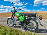 Simson S51 mit KBA Papieren - SIMSON S51 PAPIERE