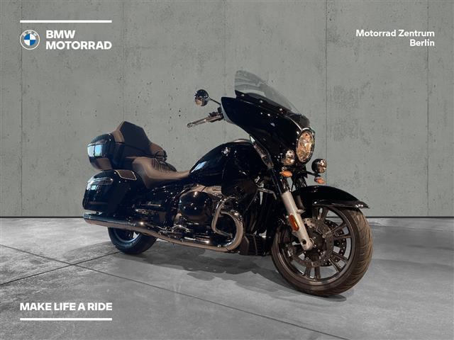 BMW R 18 Transcontinental Dienstmotorrad
