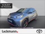 Toyota Aygo X UNDERCOVER*LED*Kamera*Carplay*Smart-key* - Toyota Aygo (X) Undercover