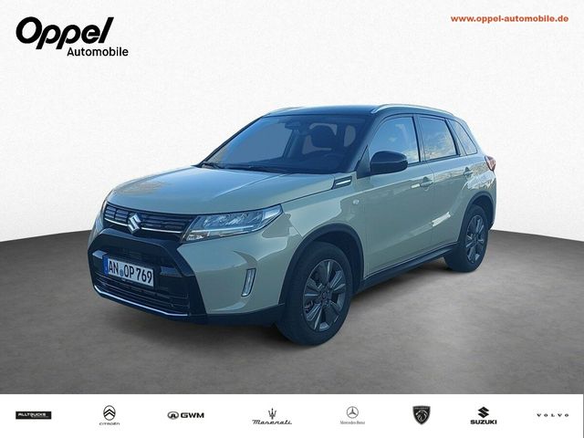 Suzuki VITARA 1.4 COMFORT ALLGRIP HYBRID Navi/LED/eFH.