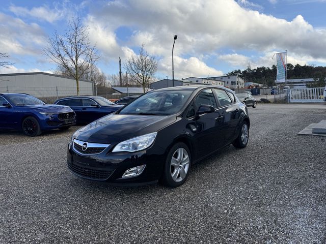 Opel Astra 1.6 J 5-trg. TÜV NEU* Edition