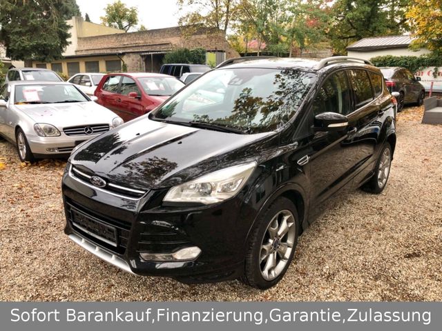 Ford Kuga 2,0 TDCi 19 Zoll Navi Panorama Leder Xenon