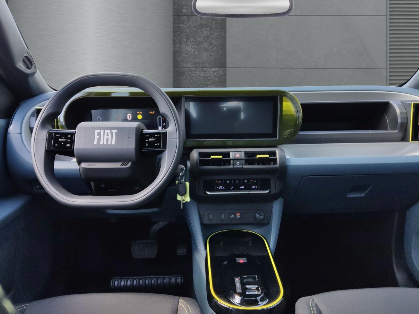 Fiat Grande Panda Hybrid Business Edition Navi LED Ca