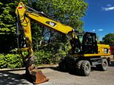 CAT M 318 D Bj 11 Incl 3 x Löffel Top Condition - Offers matching your search criteria