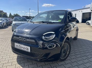 Fiat 500e Icon 118PS Cabrio Navigation Klimaautomatik