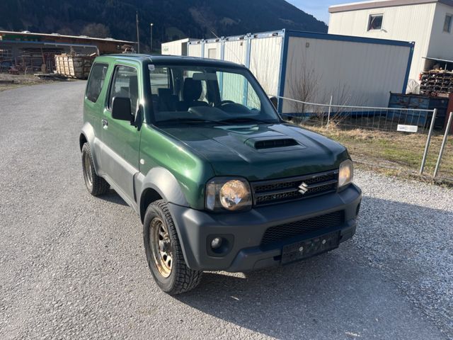 Suzuki Jimny 1.3 4WD Ranger/ FACELIFT/NUR 114TKM/EURO5b