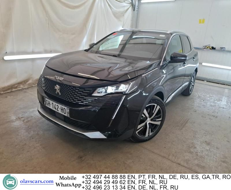 Peugeot 3008 — hlavná fotografia