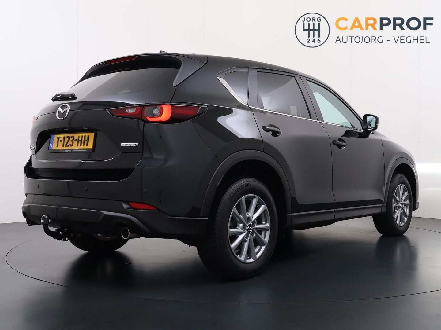 Mazda CX-5 2.0 e-SkyActiv-G M Hybrid 165 Centre-Line A imagem 3