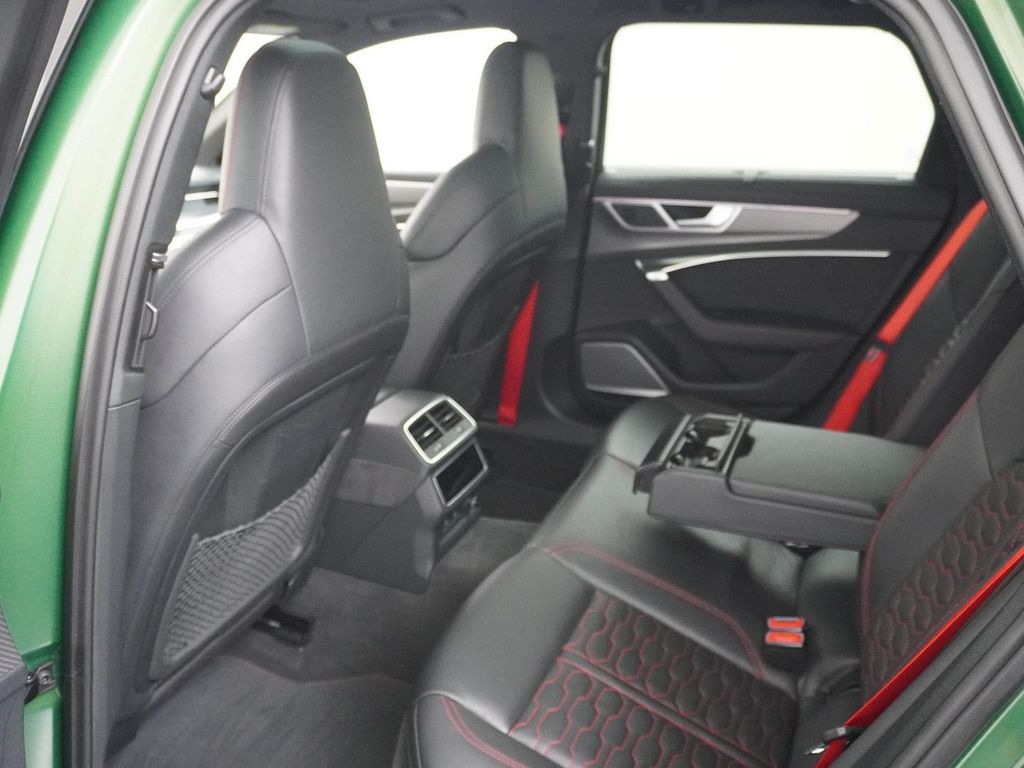 Audi RS6 A6 Avant TFSI quattro panorama dach |  Keram