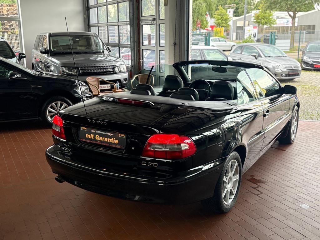 Volvo C70