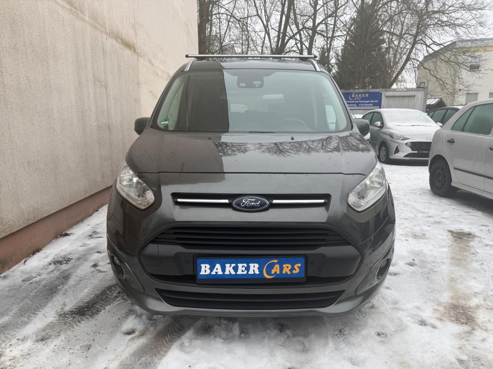 Ford Grand Tourneo Connect Euro6/1.Hand/7-Sitzer/