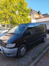 Mercedes-Benz Mercedes Benz Vito 112 CDI 2.2 - gebrauchte Mercedes-Benz Vito aus dem Jahr 2002
