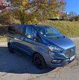Ford Tourneo Custom 2.0 EcoBlue 110kW 320 L1 Tita...