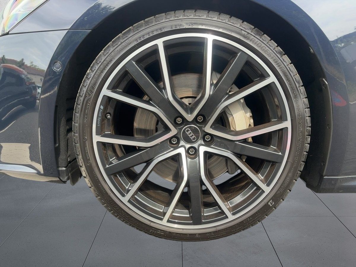 Audi A7 Sportback 55TFSI quattro S tronic S Line Head foto 13