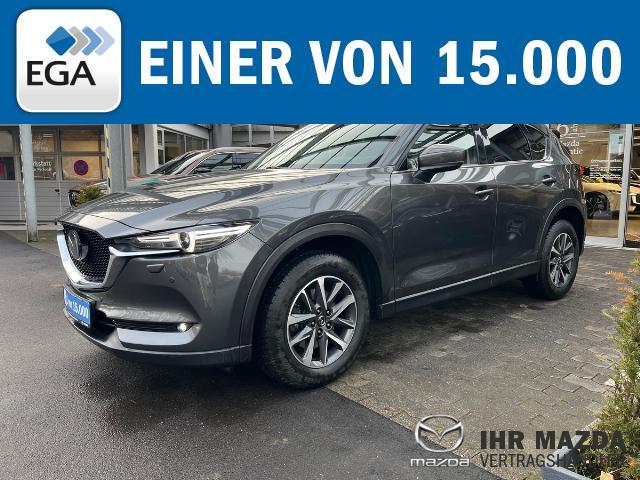 Mazda CX-5 Kundenauftrag,- 184 Sports-Line, Bose, AWD,