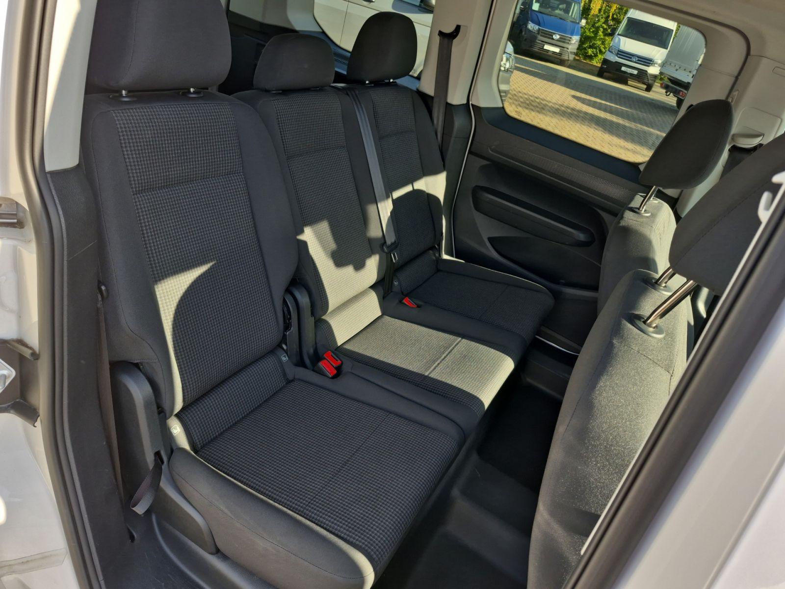 Volkswagen Caddy Kombi, миниатюра 13