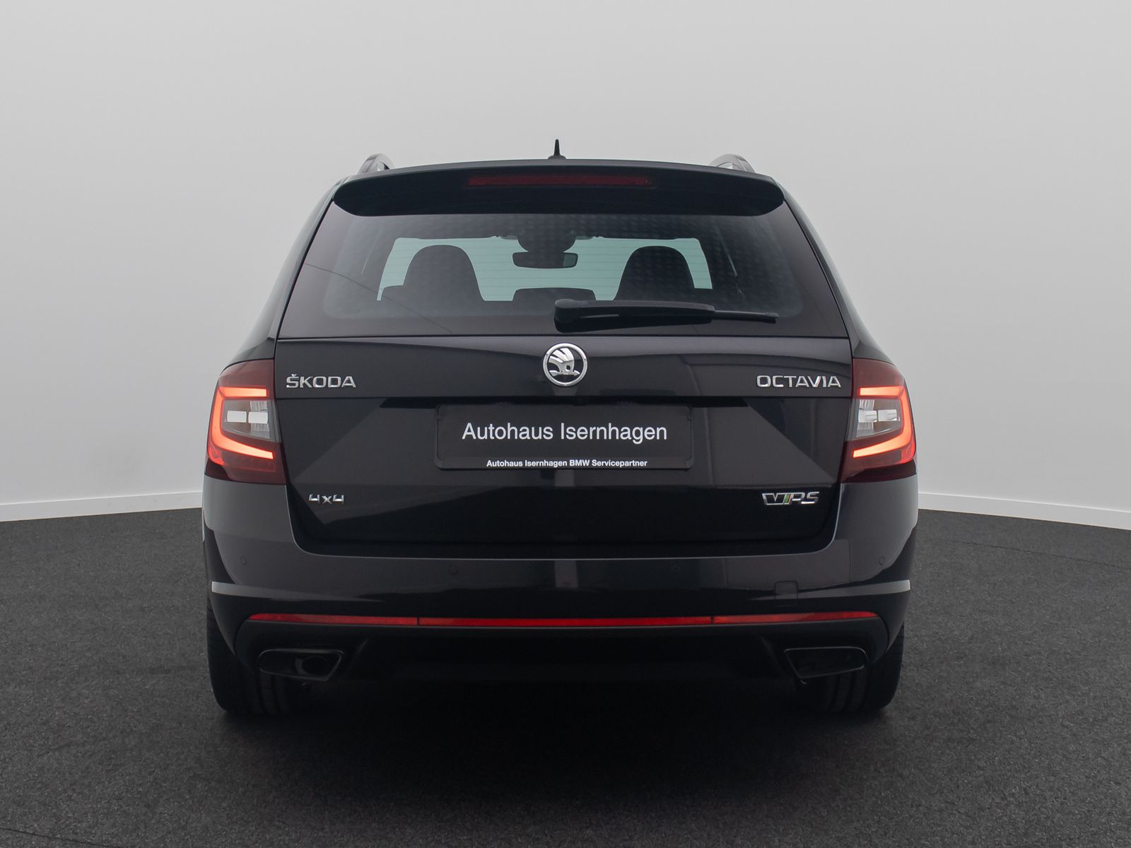 Fahrzeugabbildung SKODA Octavia RS 60 ACC Kamera SoundSys Memory DAB 18"
