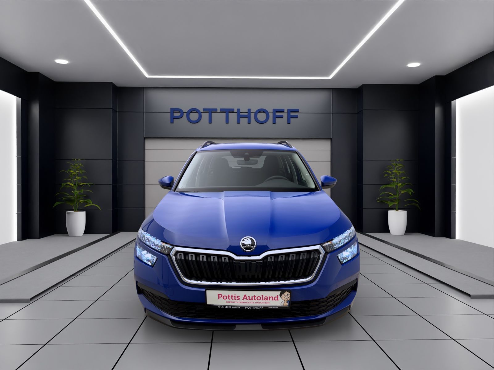 Skoda Kamiq - Bild 8