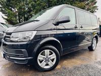 Volkswagen T6 Multivan Comfortline DSG/Navi/AHK/Alcantra/LM