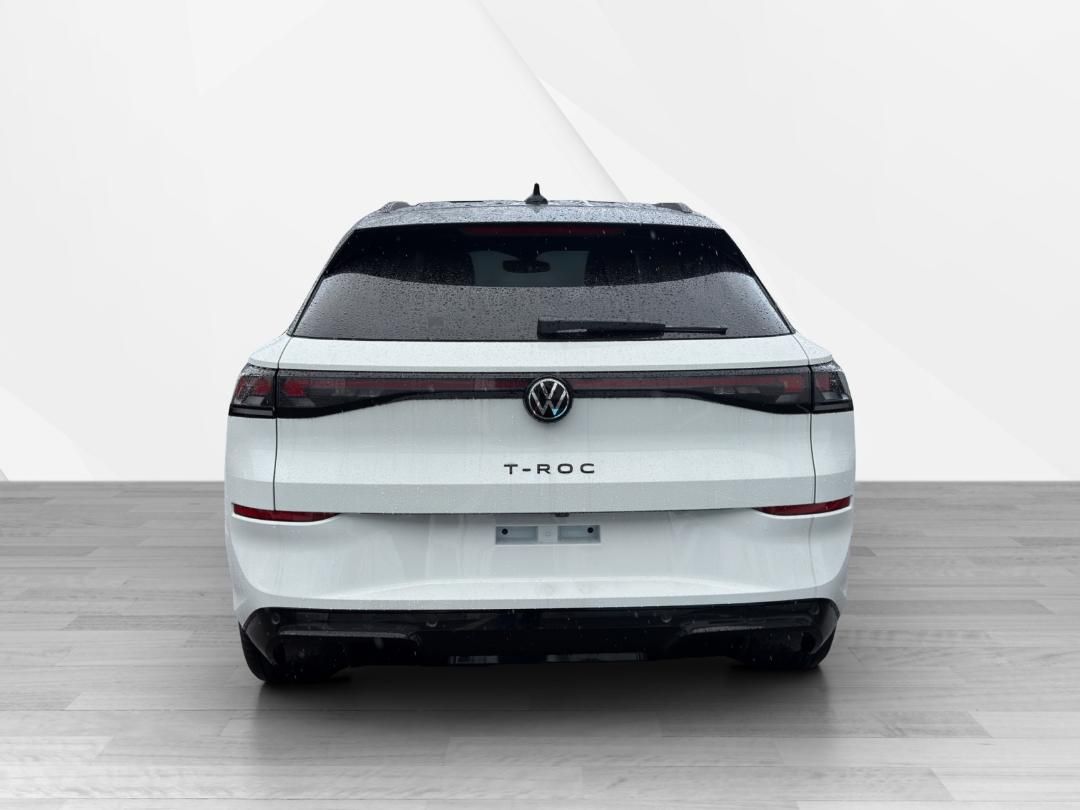 Fahrzeugabbildung Volkswagen T-Roc R-Line R-Line,Easy-Open,AHK,Black-Style,IQ