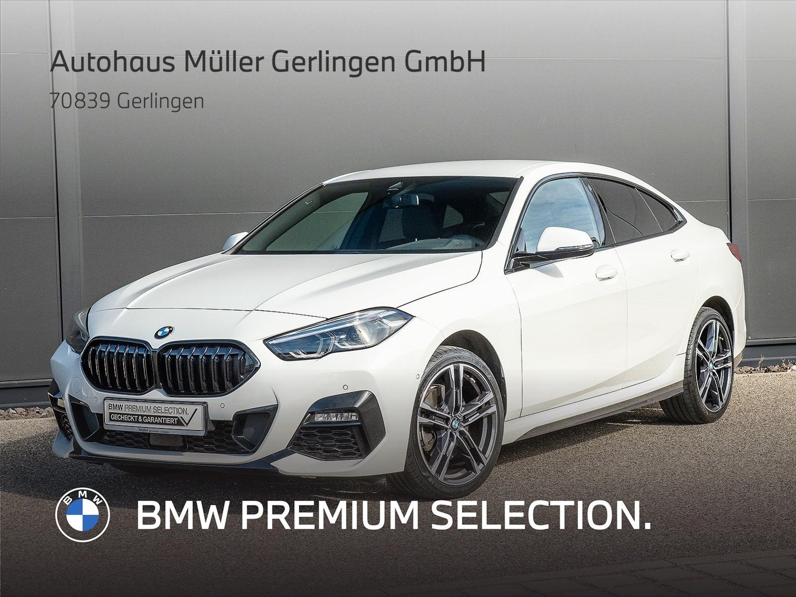 BMW 218i Gran Coupé M Sportpaket LED DAB Kamera 1VB
