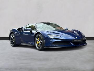 2021 Ferrari SF90 照片 5