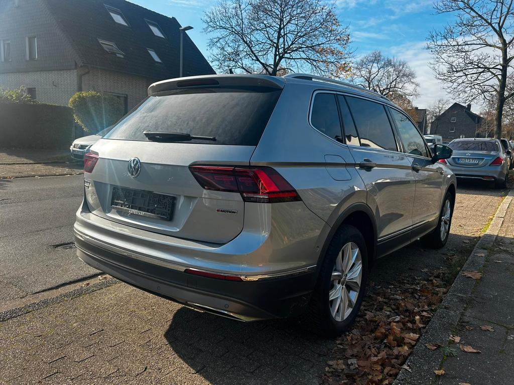 Volkswagen Tiguan Allspace