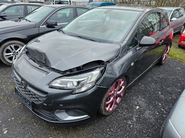 Opel Corsa E 1,6 OPC  PS (207)