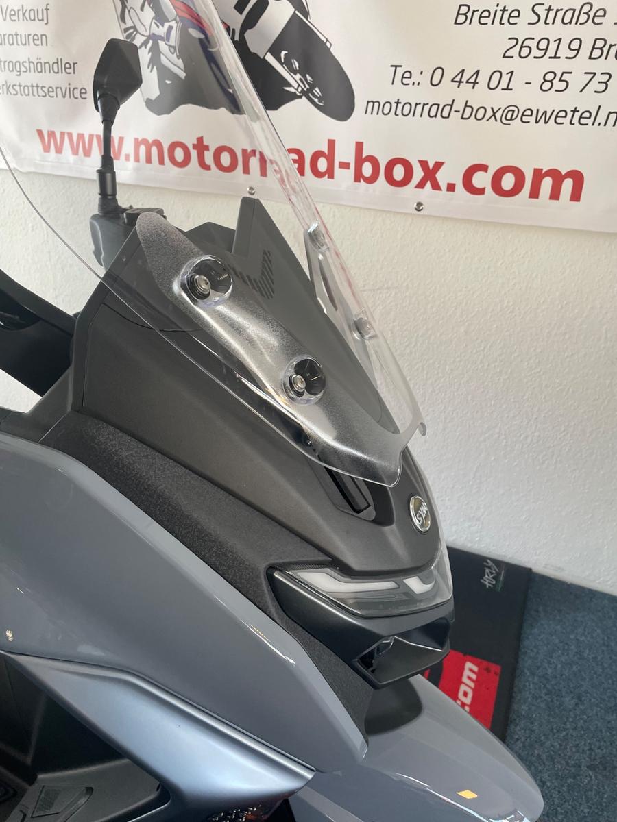 SYM Maxsym 400 GT  erst 215 km 5 Jahre Garantie