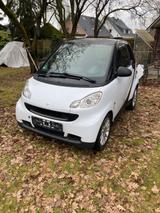 Smart ForTwo coupé 1.0 52kW mhd pulse pulse - Smart ForTwo aus 2008: Coupe