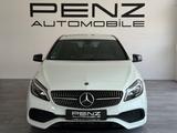 Mercedes-Benz A 180 BlueEfficiency AMG Night Paket - Mercedes-Benz Limousine 180 AMG paket mit Benzin-Antrieb